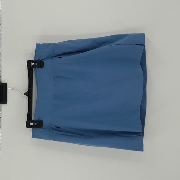 Athleta Pants - Athleta Women's Soho Skort Size 6 Color Blue